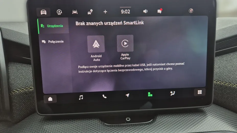 SKODA Kodiaq Kodiaq 1.5 TSI mHEV 4x2 Drive DSG Nowy