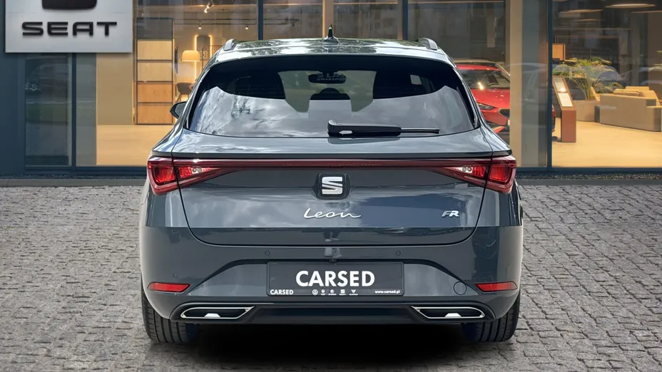 SEAT Leon Leon 1.5 eTSI FR DSG