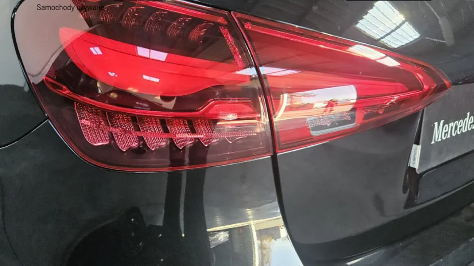 MERCEDES-BENZ A Klasa A 200 AMG Line 7G-DCT