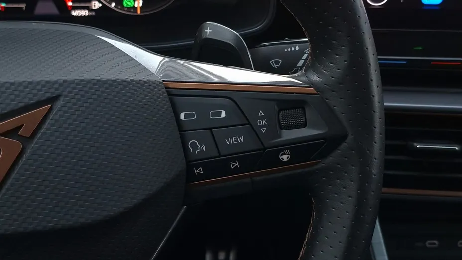 CUPRA Formentor Formentor 1.4 e-Hybrid VZ DSG