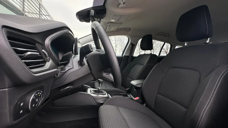 FORD Focus Focus 1.0 EcoBoost mHEV ST-Line X