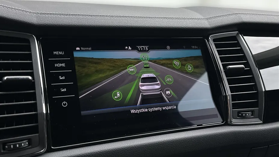 SKODA Kodiaq Kodiaq 2.0 TDI 4x4 L&K DSG