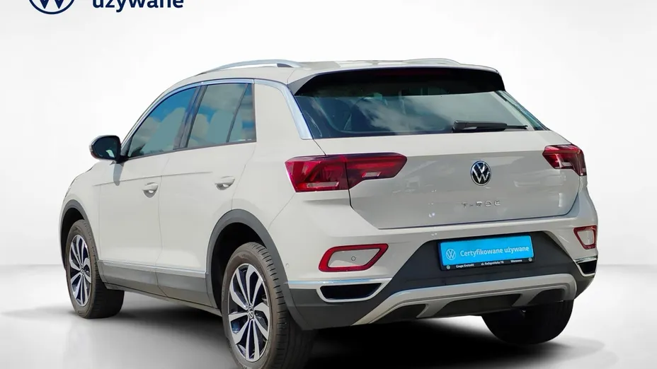 VOLKSWAGEN T-ROC T-ROC 1.5 TSI Style DSG