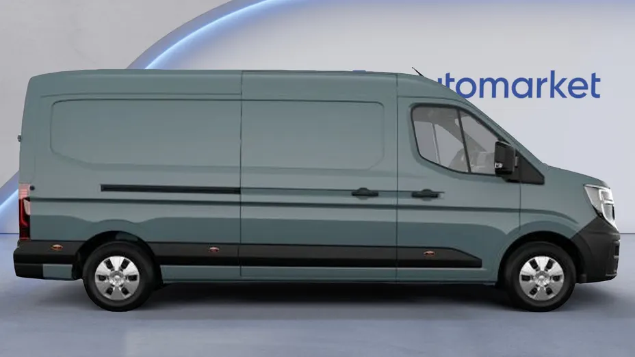 RENAULT Master Master dCi L3H2 Extra aut Nowy