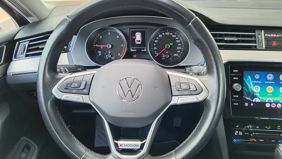 VOLKSWAGEN Passat Passat 2.0 TDI Business DSG