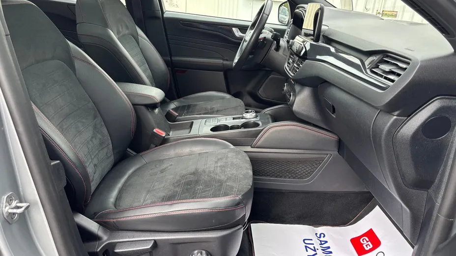 FORD Kuga Kuga 2.0 EcoBlue AWD ST-Line X aut