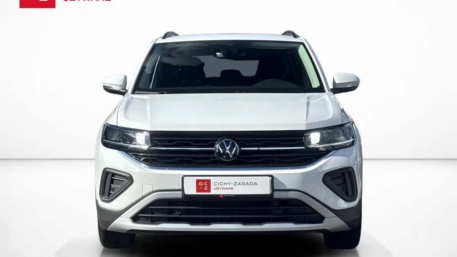 VOLKSWAGEN T-Cross T-Cross 1.0 TSI Life Plus DSG