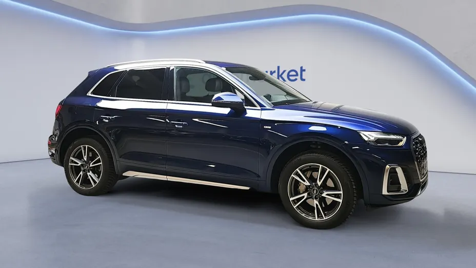 AUDI Q5 Q5 45 TFSI mHEV Quattro S Line S tronic