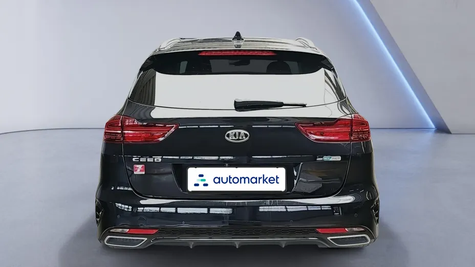 KIA Cee'd Ceed 1.6 GDI PHEV L DCT