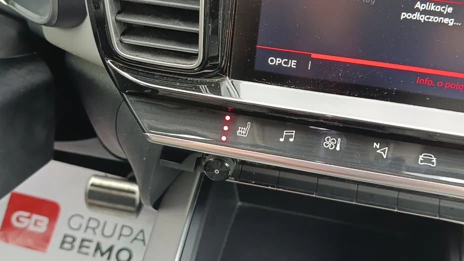 CITROEN C5 Aircross C5 Aircross 1.5 BlueHDi Shine EAT8
