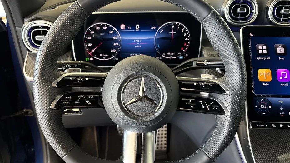 MERCEDES-BENZ GLC GLC 300 de 4-Matic AMG Line