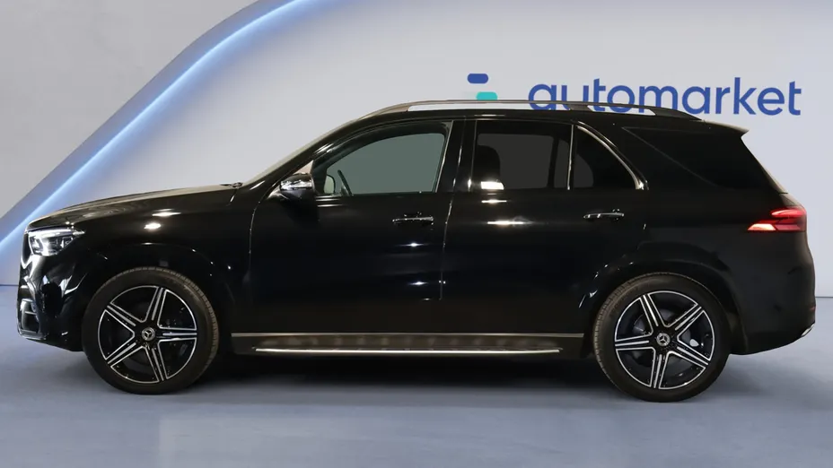 MERCEDES-BENZ GLE GLE 300 d mHEV 4-Matic AMG Line
