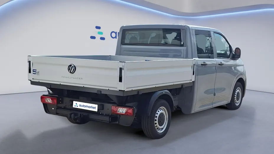 VOLKSWAGEN Transporter Transporter TDI L2 (skrzynia) Nowy