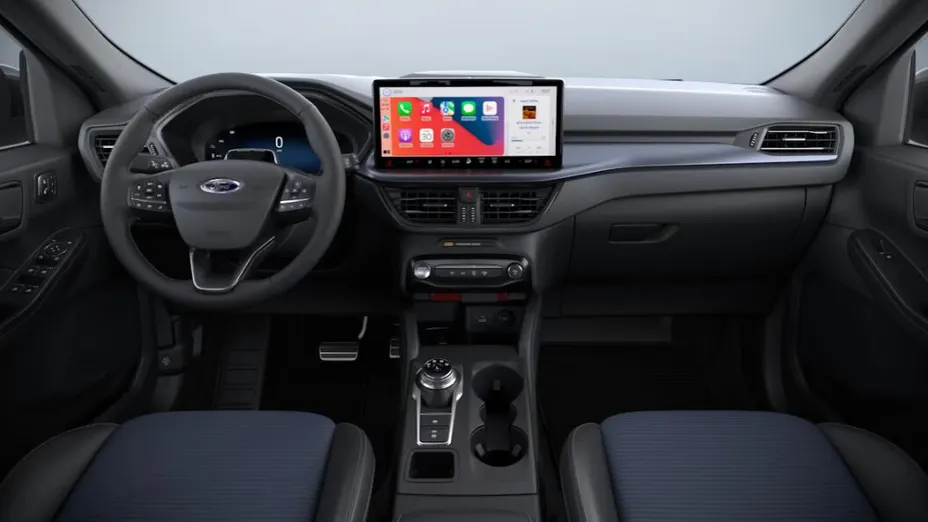 FORD Kuga Kuga 2.5 FHEV FWD Blue Cruise Edition eCVT Nowy