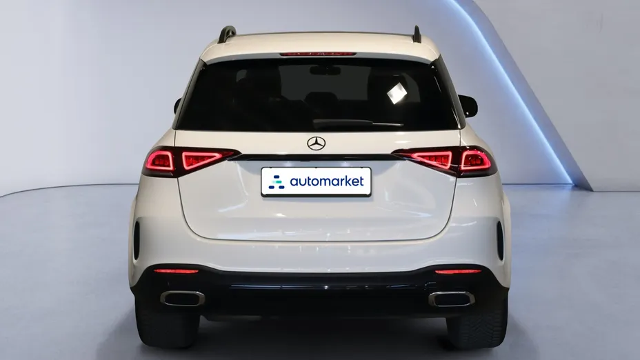 MERCEDES-BENZ GLE GLE 300 d 4-Matic