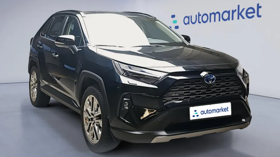 TOYOTA RAV4 RAV4 2.5 Hybrid Executive 4x2
