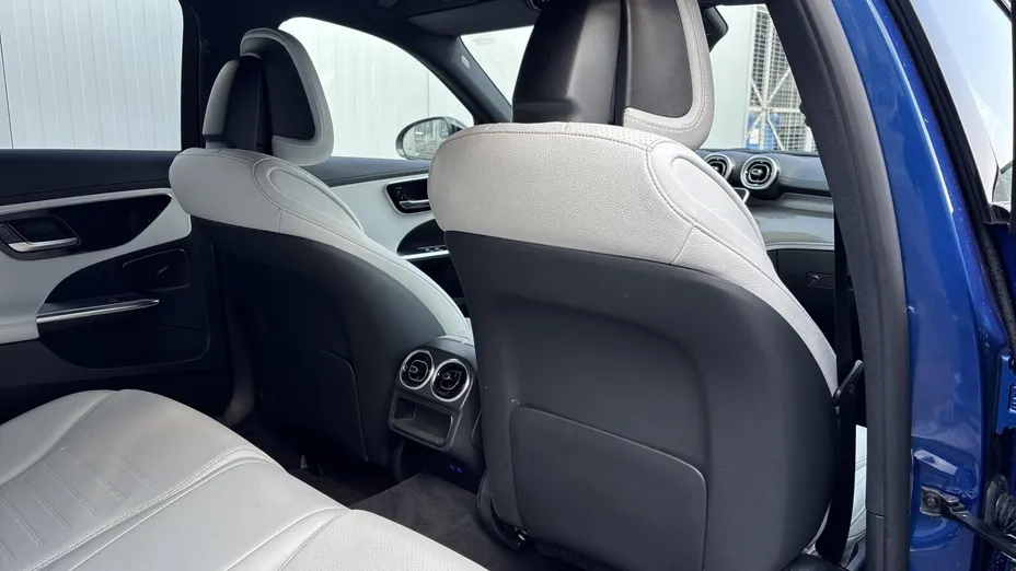 MERCEDES-BENZ C Klasa C 220 d mHEV 4-Matic AMG