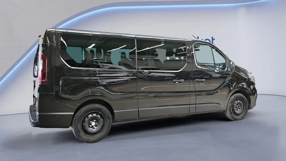 RENAULT Trafic Trafic Kombi 2.0 Blue dCi L2 Equilibre EDC