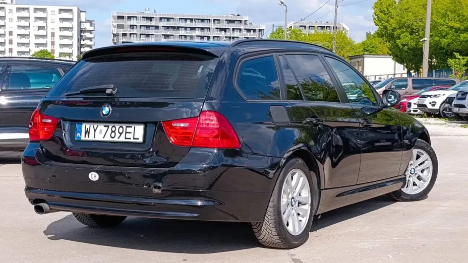 BMW Seria 3 -