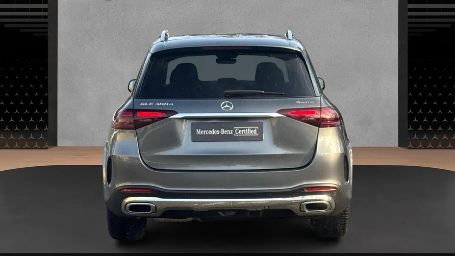 MERCEDES-BENZ GLE GLE 300 d mHEV 4-Matic AMG Line