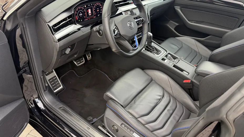 VOLKSWAGEN Arteon Arteon 2.0 TSI 4Motion R DSG