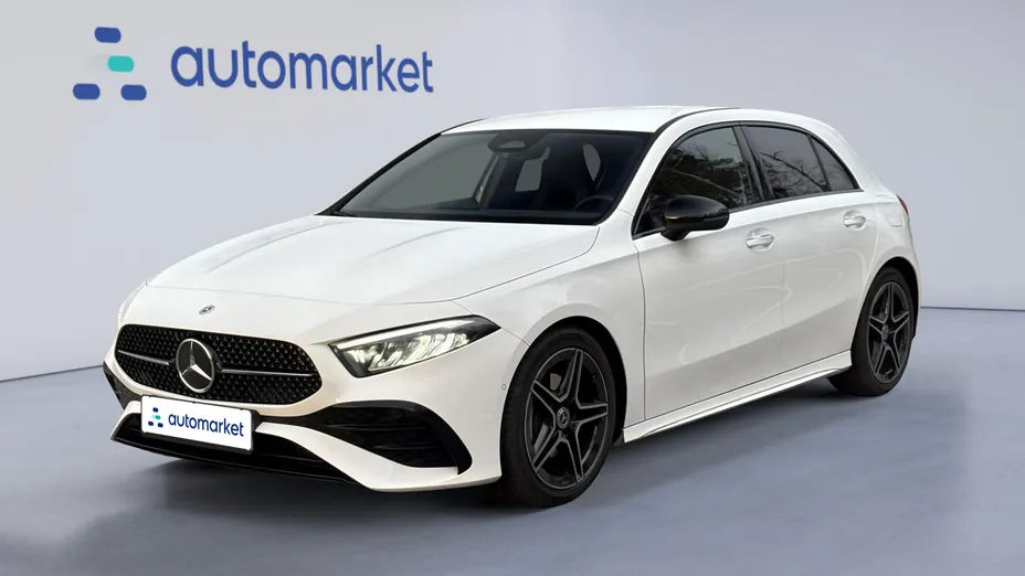 MERCEDES-BENZ A Klasa A 200 AMG Line 7G-DCT