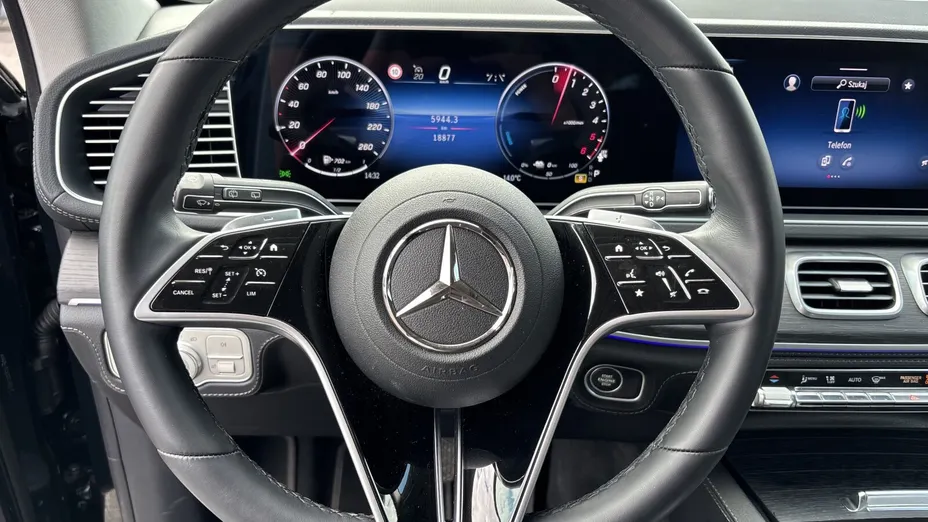 MERCEDES-BENZ GLE GLE 350 de PHEV 4-Matic AMG Line