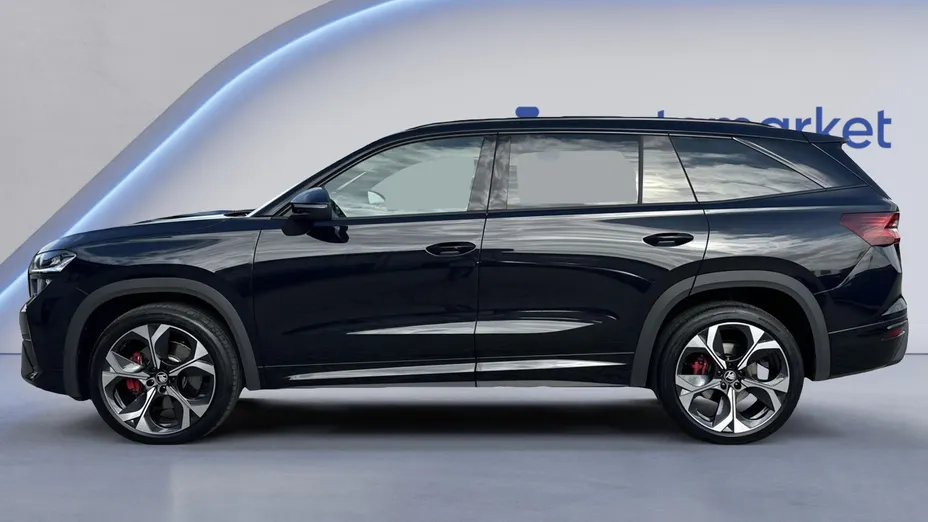 SKODA Kodiaq Kodiaq 2.0 TSI 4x4 RS DSG