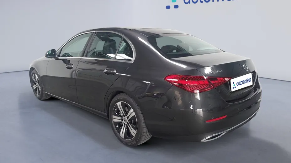 MERCEDES-BENZ C Klasa C 220 d mHEV Avantgarde