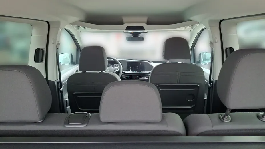 VOLKSWAGEN Caddy osobowy Caddy 1.5 TSI Life DSG Nowy