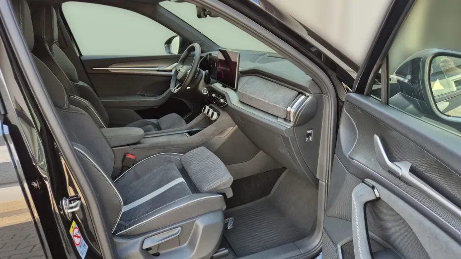 SKODA Kodiaq Kodiaq 2.0 TSI 4x4 Sportline DSG