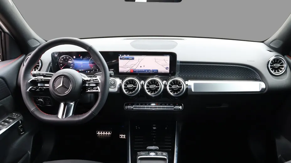 MERCEDES-BENZ GLB GLB 200 d AMG Line 8G-DCT Nowy