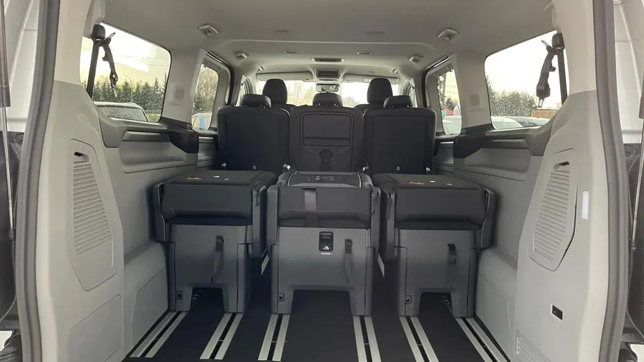 FORD Tourneo Custom Tourneo Custom 2.0 EcoBlue 320 L2 Titanium aut Nowy