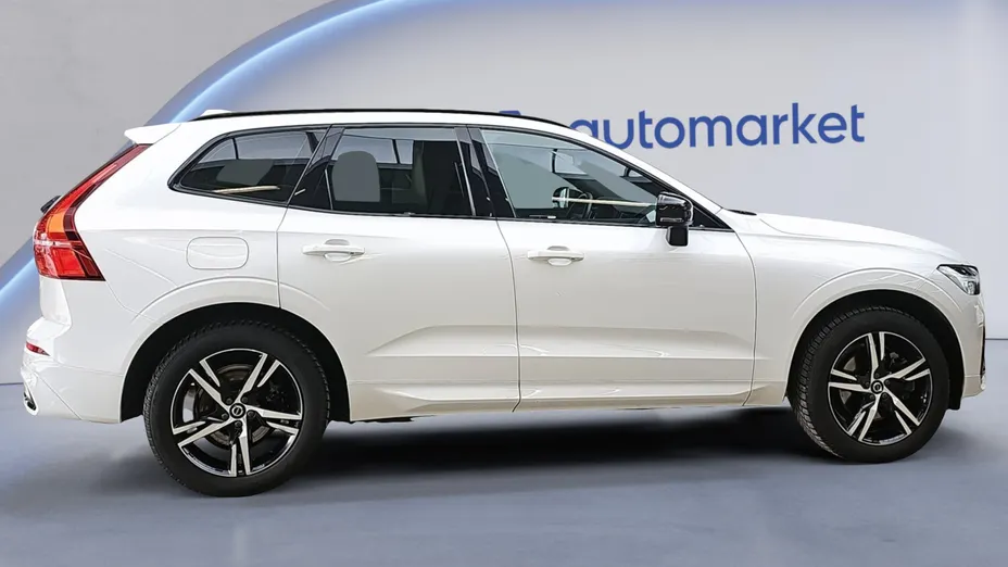 VOLVO XC60 XC60 B4 B R-Design aut