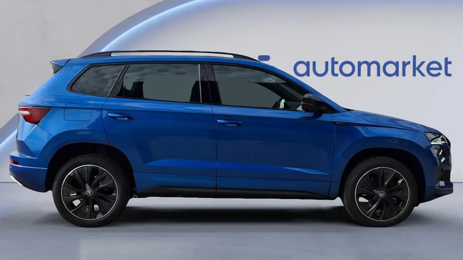 SKODA Karoq Karoq 1.5 TSI ACT Sportline DSG Nowy