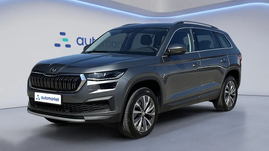 SKODA Kodiaq Kodiaq 2.0 TDI 4x4 Style DSG