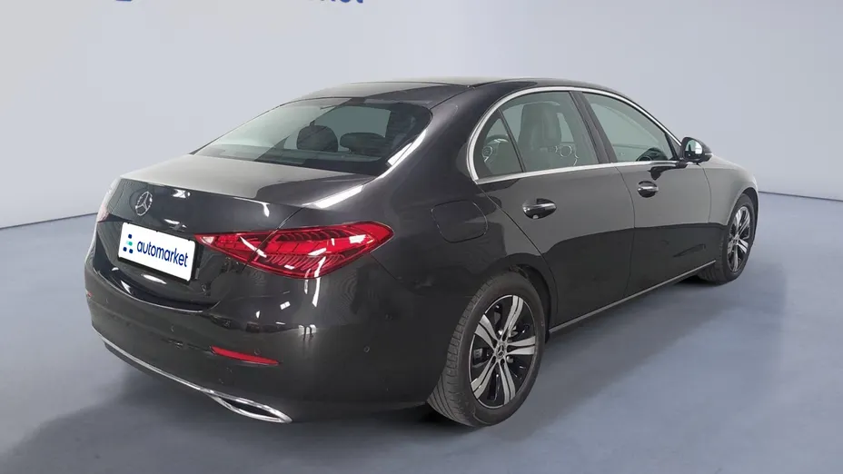 MERCEDES-BENZ C Klasa C 220 d mHEV Avantgarde