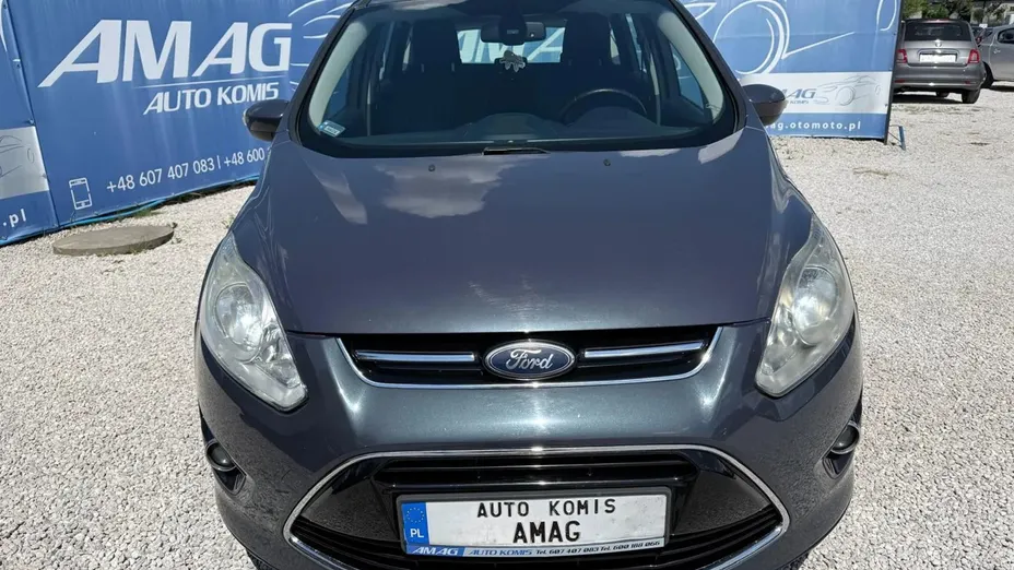 FORD C-MAX -