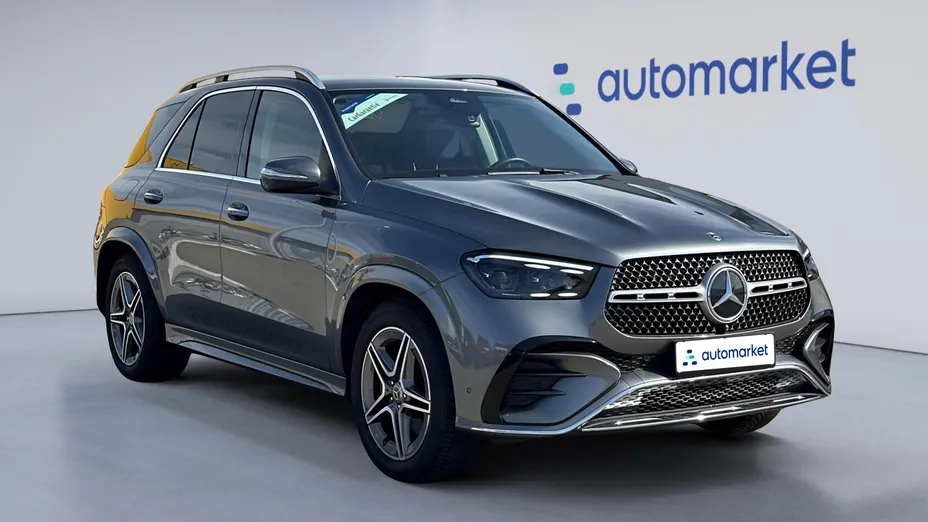 MERCEDES-BENZ GLE GLE 300 d mHEV 4-Matic AMG Line