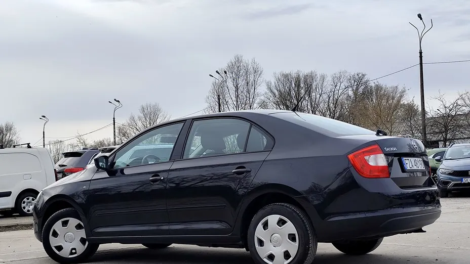 SKODA Rapid Rapid 1.2 Ambition