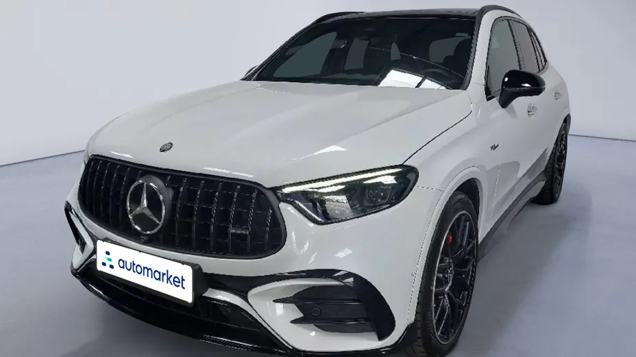 MERCEDES-BENZ GLC AMG GLC 63 S E Performance 4-Matic PHEV AMG Edition 1
