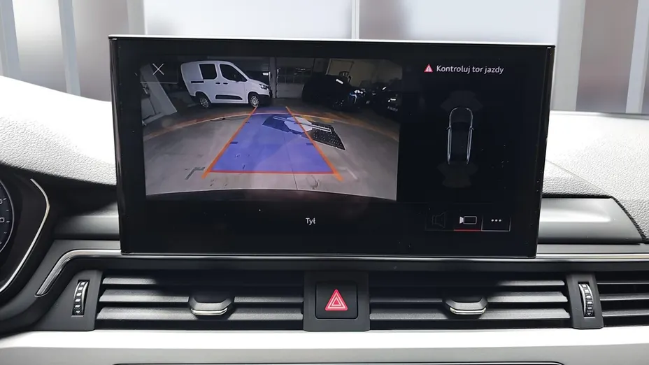 AUDI A4 A4 45 TFSI mHEV Quattro S tronic