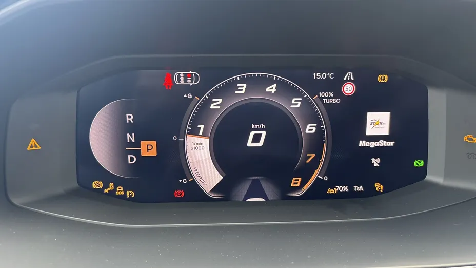 CUPRA Leon Leon 2.0 TSI 4Drive DSG Nowy