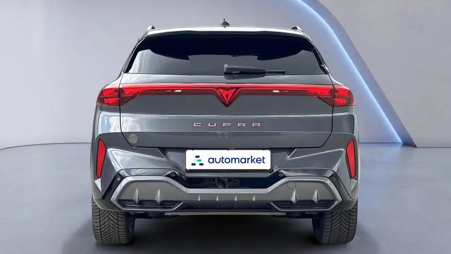 CUPRA Terramar Terramar 2.0 TSI 4Drive VZ DSG