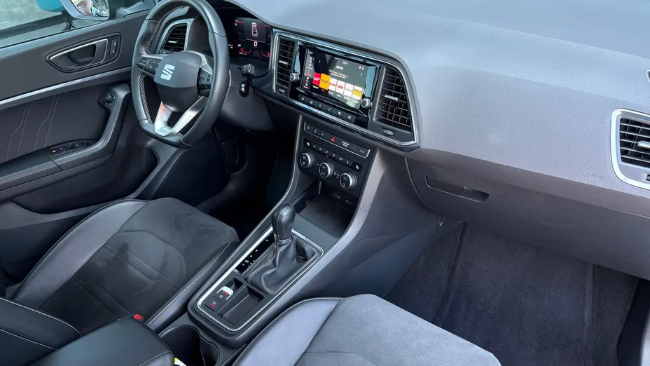 SEAT ATECA -
