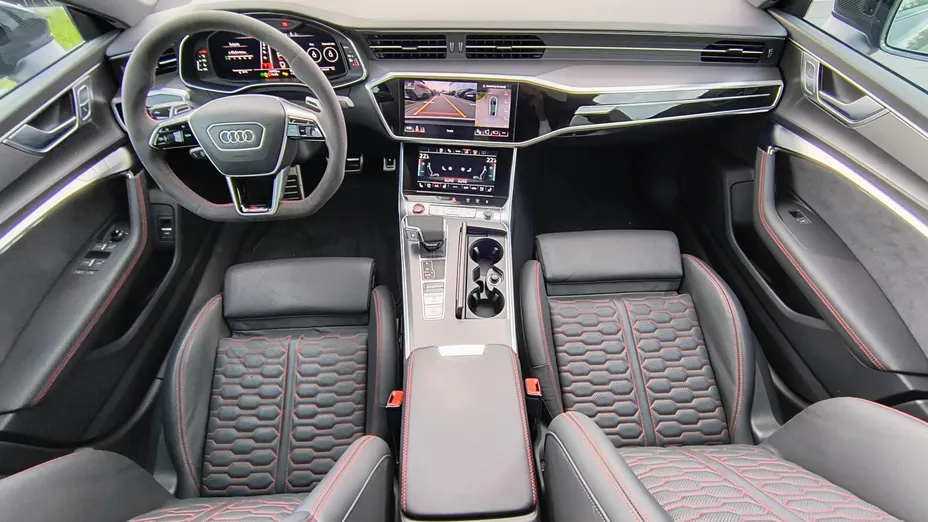 AUDI RS7 Sportback -