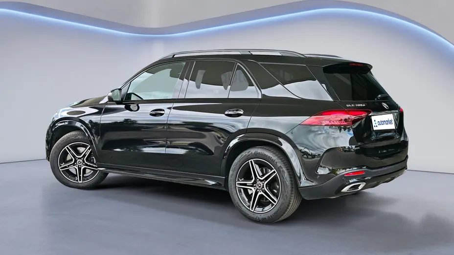 MERCEDES-BENZ GLE GLE 300 d mHEV 4-Matic AMG Line