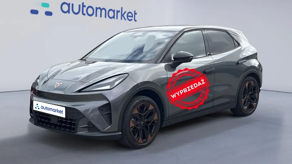 CUPRA Raval Raval 52kWh Dynamic Plus Nowy