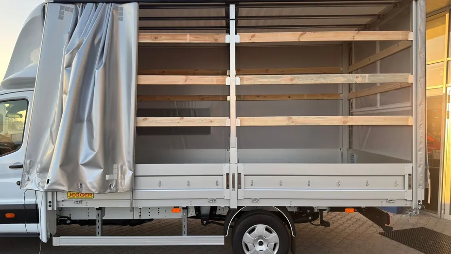 FORD Transit Transit 350 L3 RWD Trend HDT6 Nowy