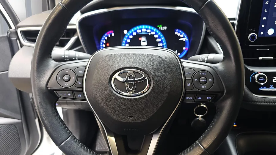 TOYOTA Corolla Corolla 1.5 Style MS